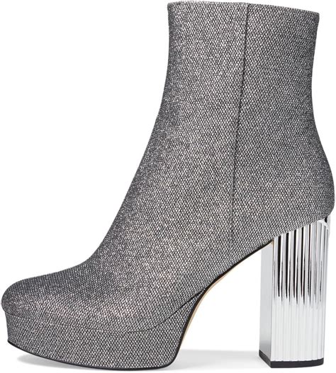 michael kors porter platform bootie|porter ankle boots.